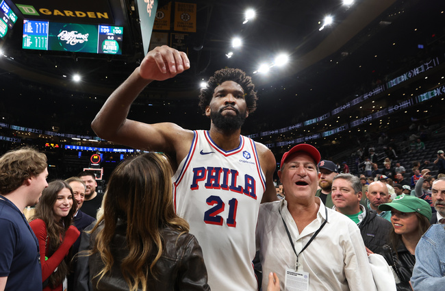 Novo iznenađenje u NBA ligi: Džoel Embid moćnim dabl-dablom utišao ceo Boston, ispao drugi najbolji tim Istoka