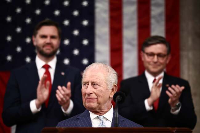 US state visit risk ‘grasped in both hands’ by King, aide says