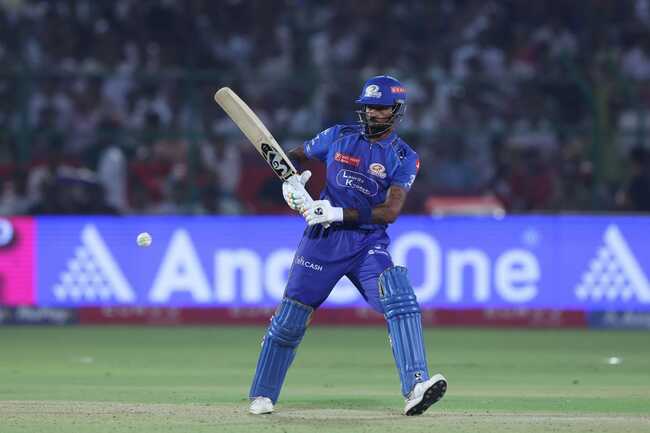 "Be smart rather than arrogant" - Former CSK star's scathing statement on Hardik Pandya amid his batting woes in IPL 2026