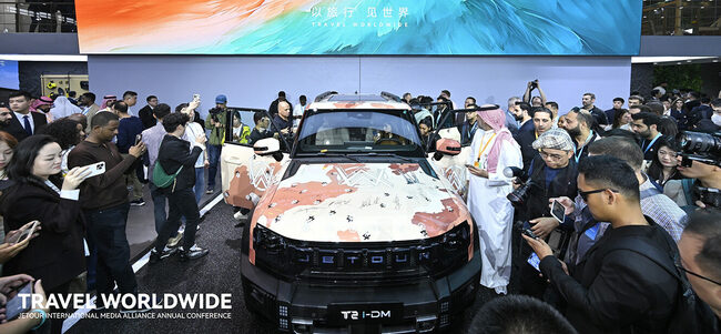 Auto China 2026: Where the future of cars, SA’s auto industry was decided
