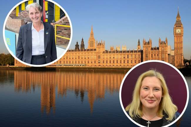 'Like your style' - Emma Lewell and Kate Osborne 'rebel stance' gets South Tyneside seal of approval