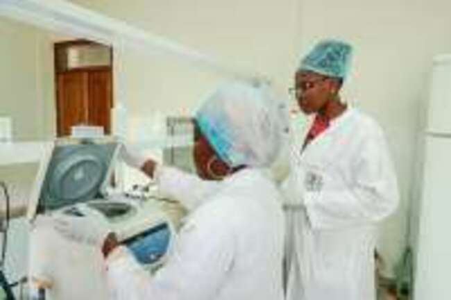The bias in medical research: Africa carries a huge disease burden but is missing from clinical trials