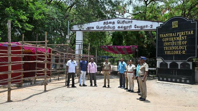 Tamil Nadu election 2026: ECI makes final preparations for counting votes at 62 centres across State