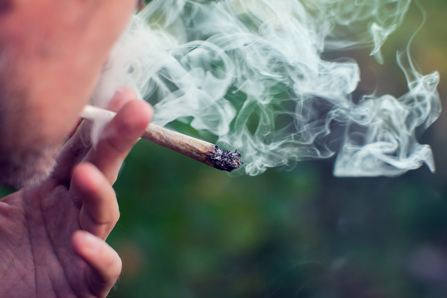 Weed is harming teens’ brain development, largest US study warns