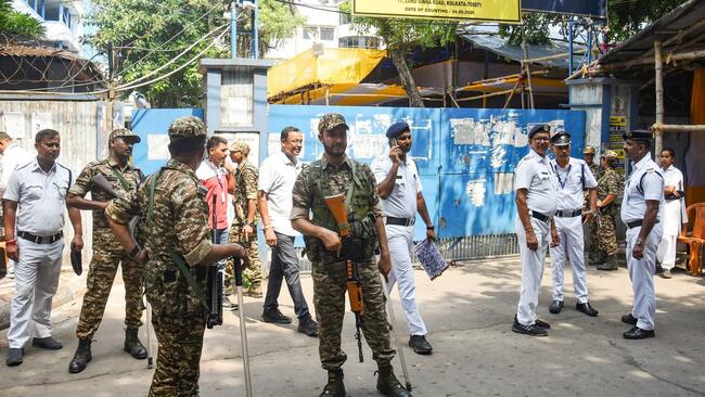 All set for counting; ECI promises transparency