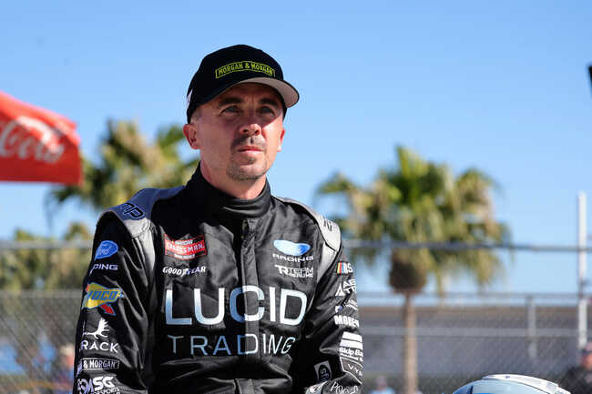 Frankie Muniz pulls out of Watkins Glen NASCAR Truck Series race due to scheduling conflict