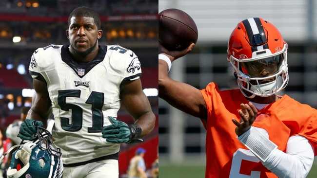 Emmanuel Acho makes his feelings known as Shedeur Sanders returns to Colorado for graduation