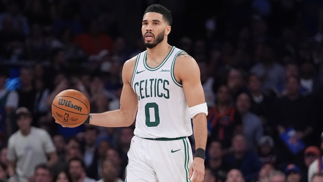Celtics' Tatum has no regrets after 'unfortunate' ending to season