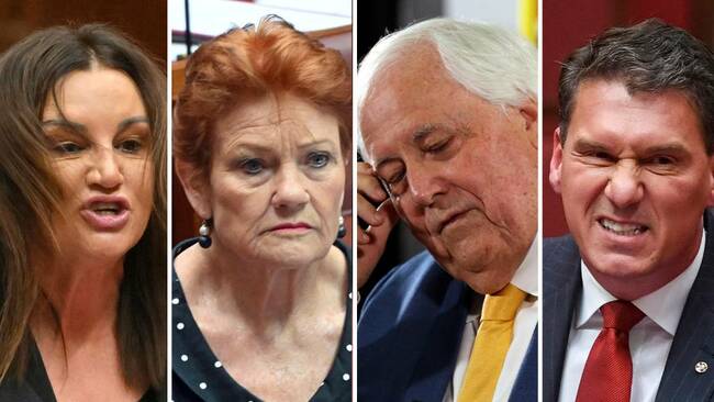 Something Better, or much worse? An incomplete history of splinter parties in Australian politics