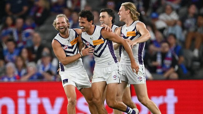 Fremantle are on a winning streak not seen since 2015. How far can they go?