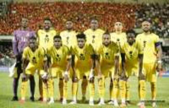 2026 World Cup: It will not be easy for Black Stars - Kwadwo Asamoah