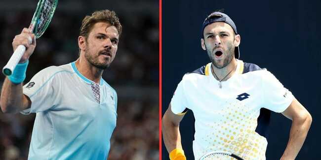 Stan Wawrinka vs Stefano Travaglia preview, head-to-head, odds, prediction & betting tips | Italian Open 2026