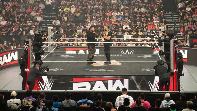 3 Things that can happen between Roman Reigns and Jacob Fatu on WWE RAW before Backlash