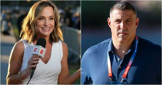 'Inside the NBA' on ESPN takes shots at Dianna Russini and Mike Vrabel's alleged affair controversy to mock Celtics 