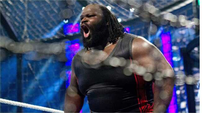 Mark Henry shockingly reveals he lied to WWE for one major reason
