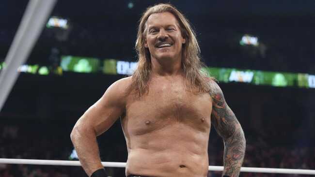 AEW star Chris Jericho celebrates huge personal milestone