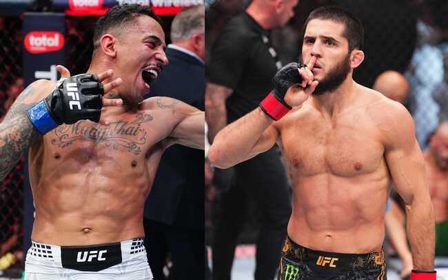 Daniel Cormier says Carlos Prates looked more impressive than Islam Makhachev and suggests bold UFC booking