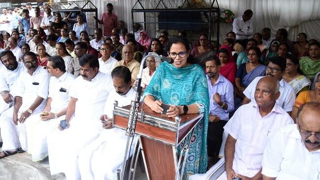 Kerala election results 2026: RMP leader says CM Pinarayi Vijayan’s ‘struggle’ in Dharmadam sends political message