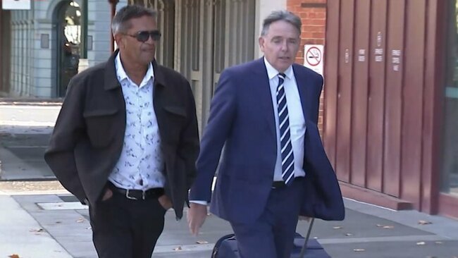 Former AFL great Nicky Winmar faces court over assault allegations