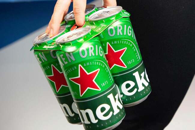 Heineken plans huge investment in hundreds of UK pubs ahead of World Cup
