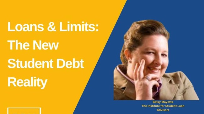 Loans &amp; Limits: The New Student Debt Reality
