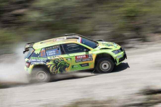 KCB backed racing team drivers plot conquest of  Pearl of Africa Rally in Uganda