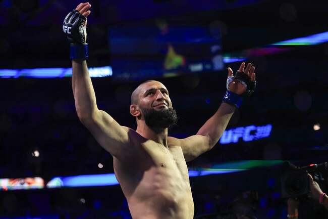 Chimaev vs Strickland: UFC 328 start time, undercard and how to watch fight