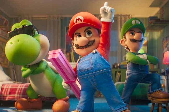 ‘The Super Mario Galaxy Movie’ Comes to Digital, But When Will the New ‘Super Mario’ Movie Be Streaming?