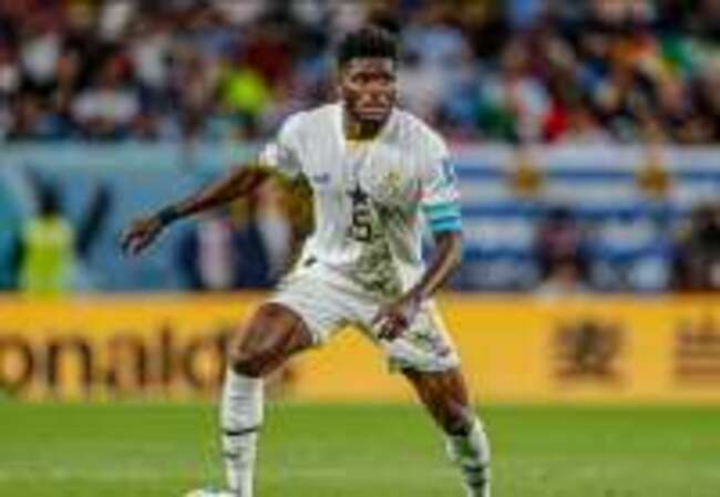 It’s a pleasure to play with Thomas Partey - Daniel Kofi Kyereh
