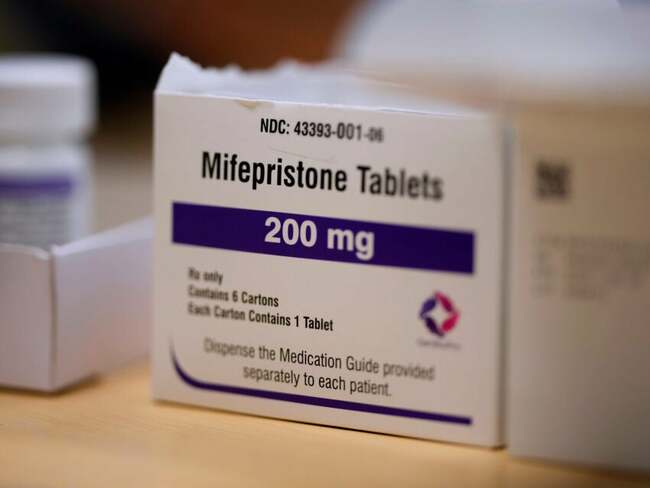 Supreme Court restores access to abortion pill mifepristone through telehealth, mail, and pharmacies
