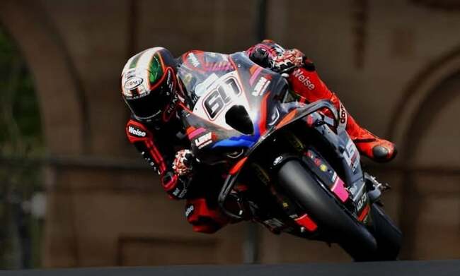 Top 20 places for Peter Hickman at Oulton Park season opener