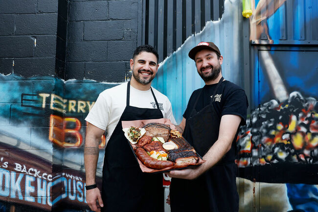 Riot BBQ Expands to Wide Open Saloon in Sedalia