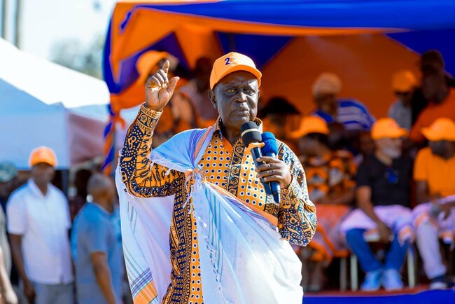 Oburu rallies ODM to close ranks, end internal infighting