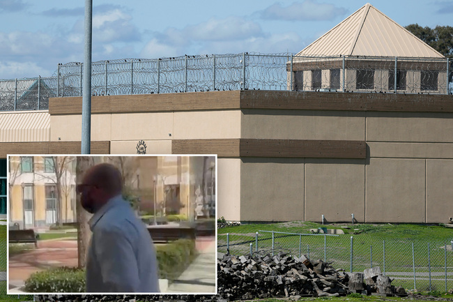 Women’s prison officer learns fate for role in ‘rape club’ in biggest sex abuse scandal in US history