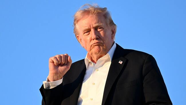 Florida GOP candidate reveals why 'amazing' fundraising haul and key Trump moves suggest midterm 'optimism'