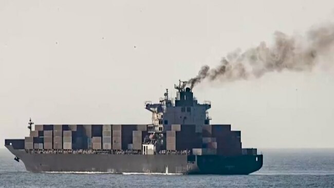 Tensions escalate in Strait of Hormuz
