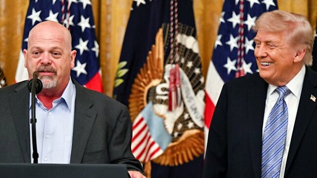 Trump tries to downplay economic effects of the Iran war