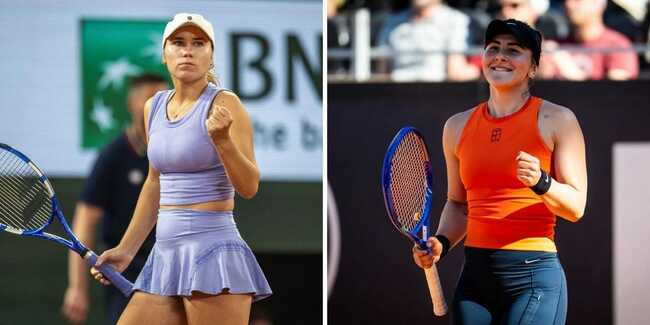 Sofia Kenin vs Bianca Andreescu preview, head-to-head, odds, prediction & betting tips | Italian Open 2026