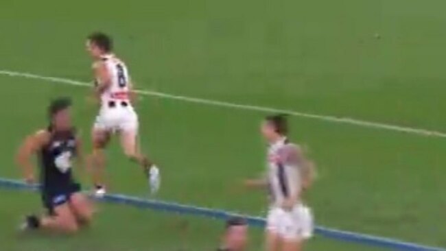 Carlton fined $75k over Elijah Hollands saga
