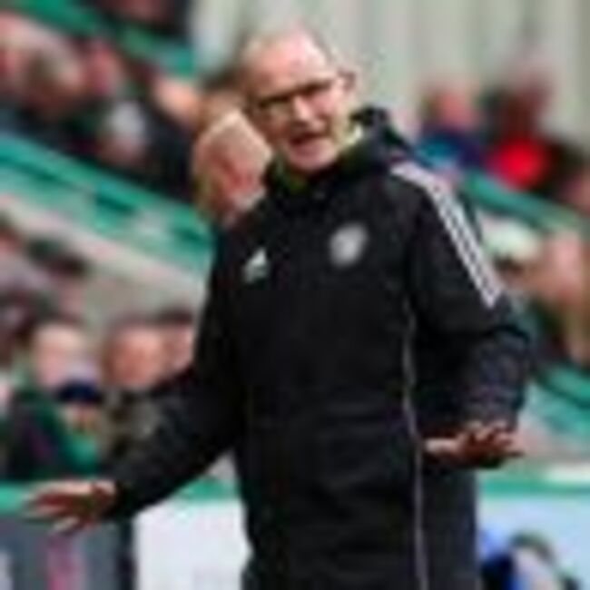 Martin O'Neill admits Rangers are down and nearly out as Celtic boss tells Hearts 'it's all in your hands'