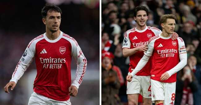 "It really is contagious" - Martin Zubimendi reveals attributes he wants to take from Arsenal teammates Odegaard and Rice