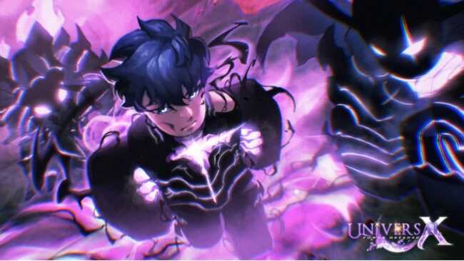 Universal Tower Defense X Shadow Knight (Igris) guide