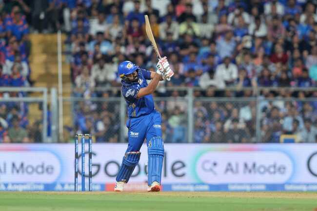 Who said what - Top 5 expert reactions on Rohit Sharma’s 84 off 44 in MI vs LSG IPL 2026 match ft. Irfan Pathan