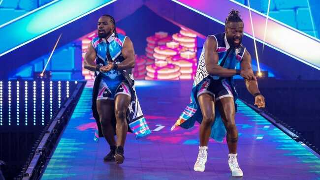 Corey Graves takes a subtle dig at WWE over The New Day's departure
