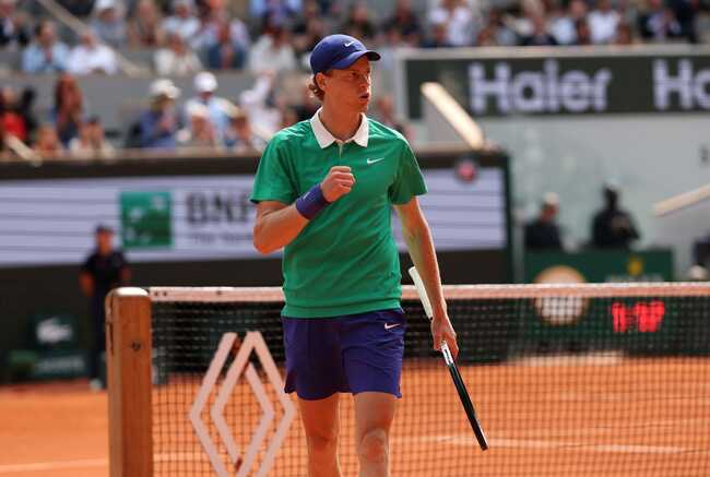 Jannik Sinner's French Open 2026 outfit revealed