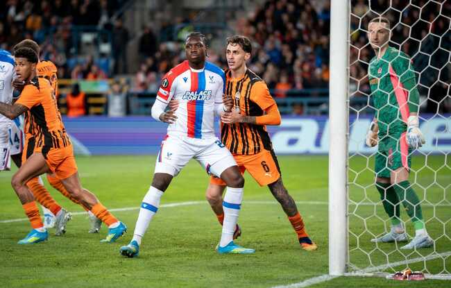 Crystal Palace vs Shakhtar Donetsk Prediction and Betting Tips | May 7th 2026