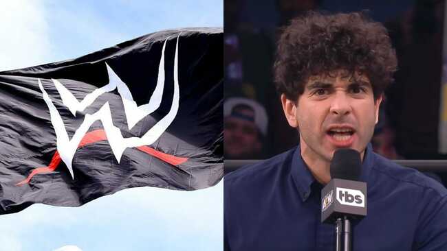 Superstar took a "pretty big pay cut" to stay in WWE instead of joining AEW - Reports