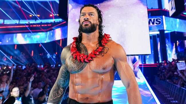 Triple H has subtly spoiled Roman Reigns is facing his original WrestleMania 42 opponent very soon