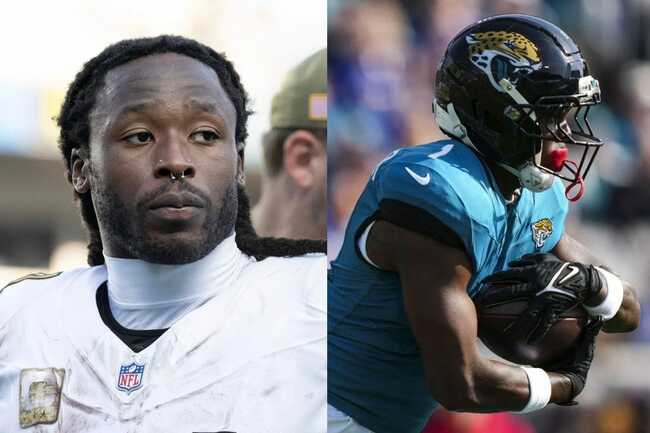 Alvin Kamara shares honest feelings on "beef" with Travis Etienne Jr. after Saints' new addition