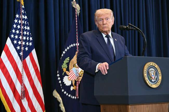 How Trump’s war has failed to slow Iran’s nuclear capabilities: report